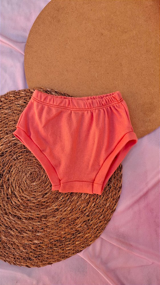 Tapa Fraldas Salmão