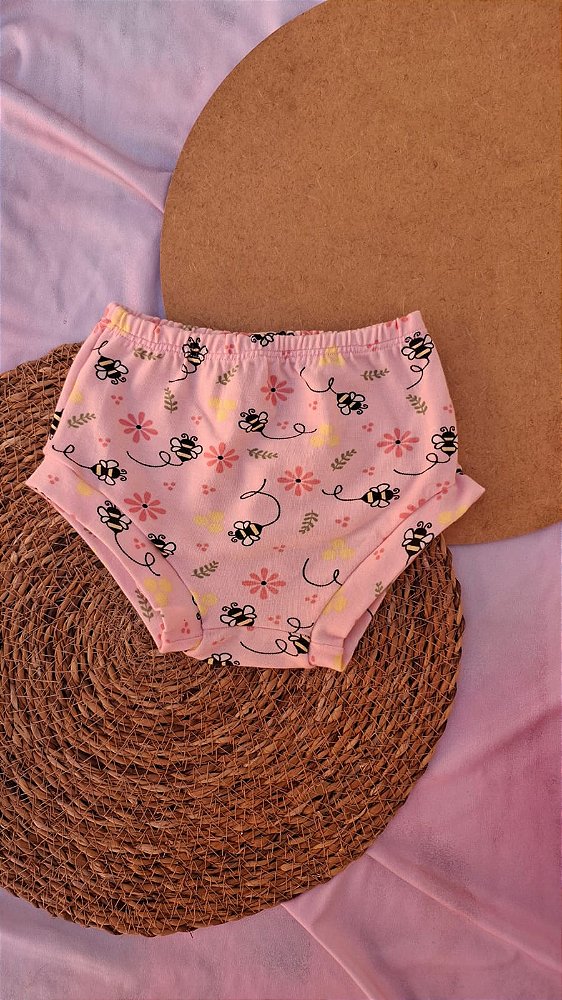 Tapa Fraldas Abelhinhas