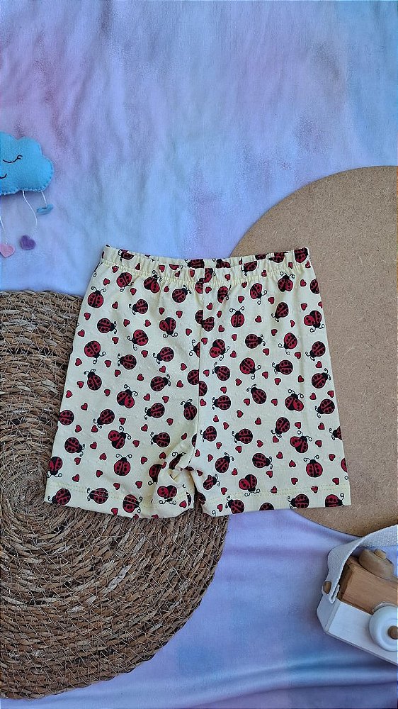 Shorts Joaninhas