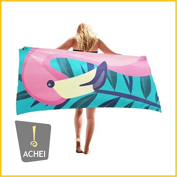 Toalha Personalizada