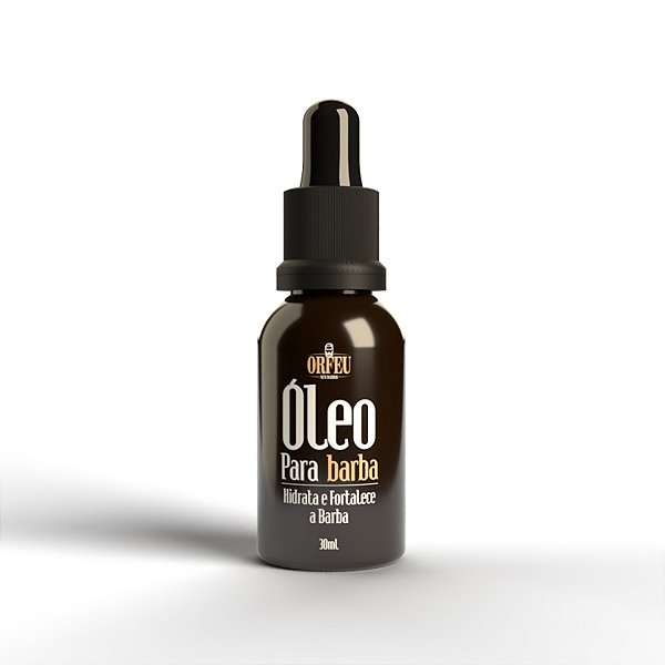 Óleo para Barba