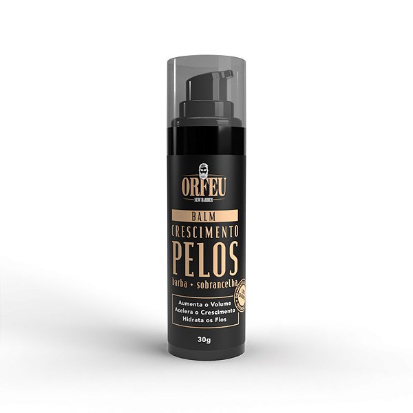 Balm Crescimento de Barba