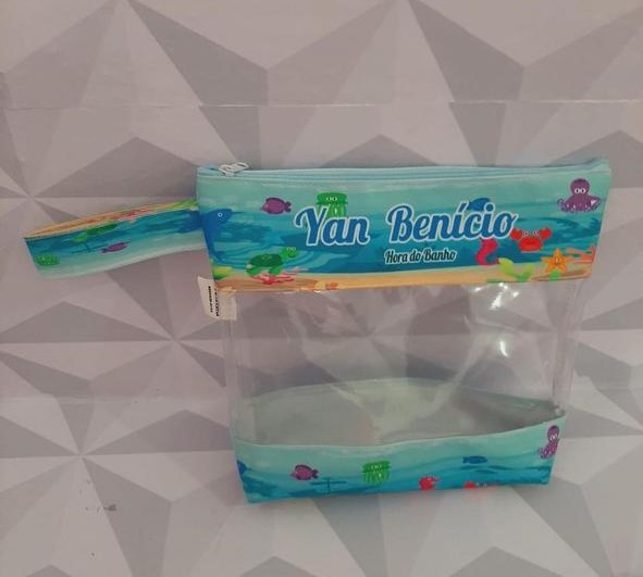 NECESSARIE HORA DO BANHO