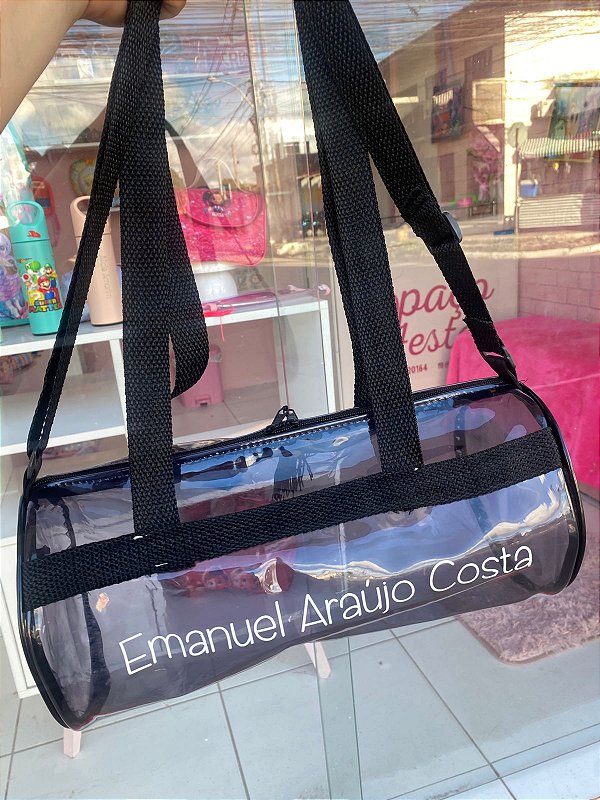 Bolsa Cilindro Unidade