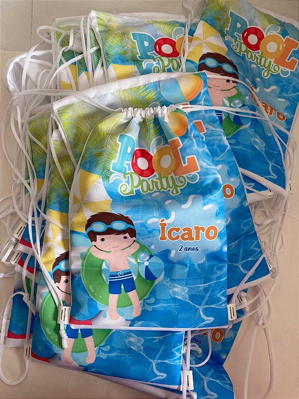MOCHILA SACO