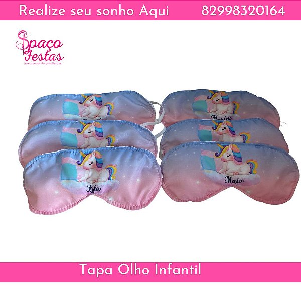 TAPA OLHO