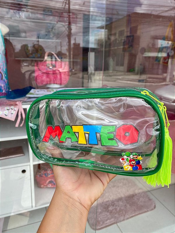 Estojo Duplo