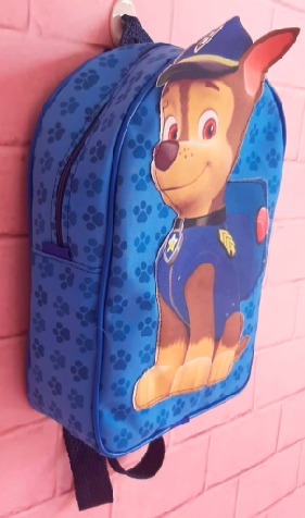 MOCHILA 3D Sublimacao Total Cod: C