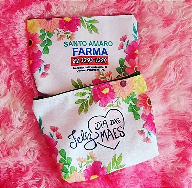 Carteira Box M