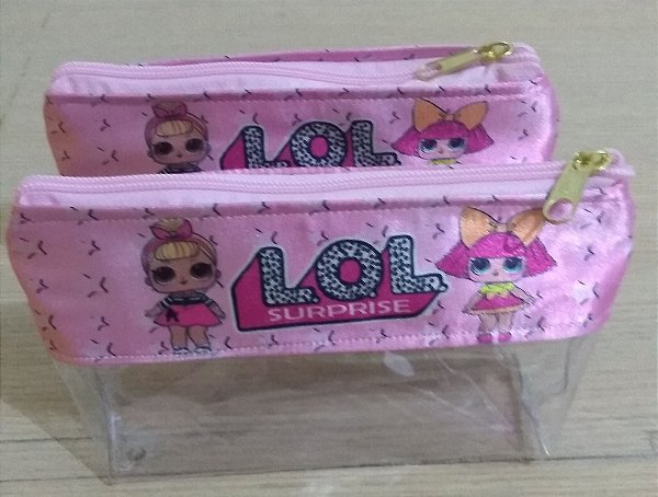 Carteira Box M com visor