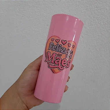 Copo Long Drink Personalizado Transfer