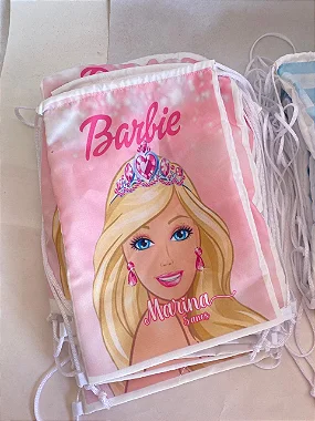 MOCHILA SACO P - 0 A 5 ANOS
