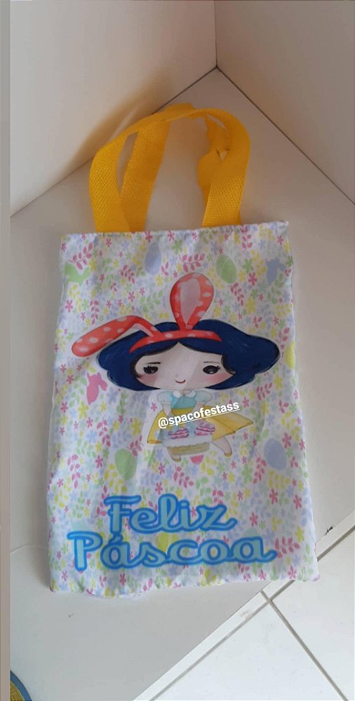 Ecobag Tecido P