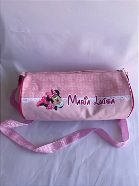 Bolsa Cilindro P - Atacado