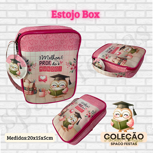 Estojo Box