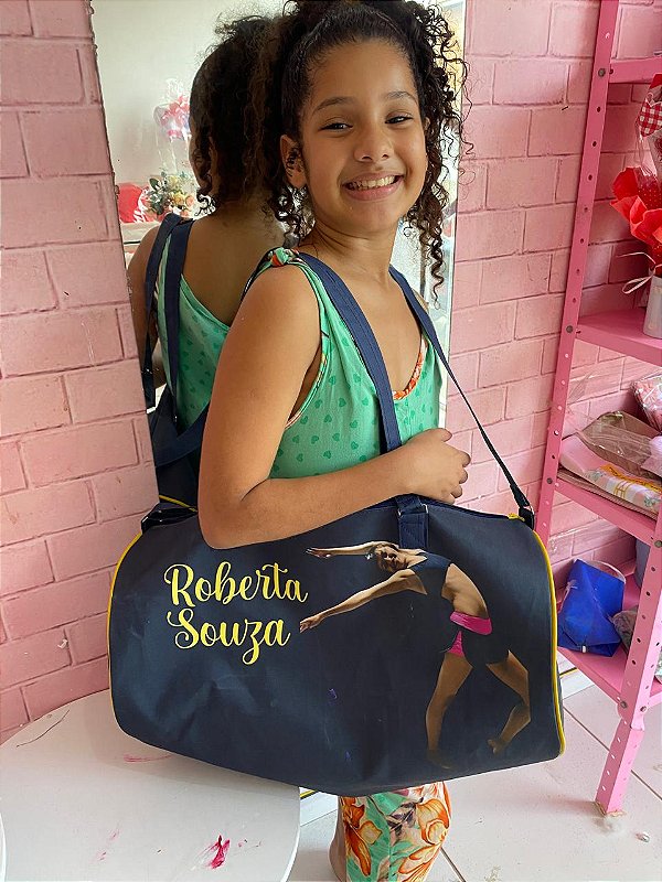 Bolsa Cilindro Maxxi Unidade