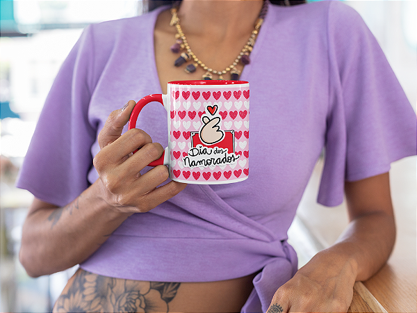 Caneca Personalizada Unidade