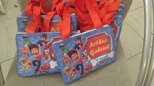 Bolsa de Mão M com alça