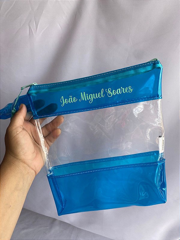 Kit Higiene Cristal Colorido