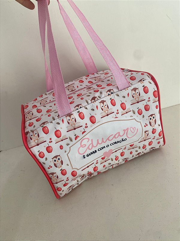 Malinha personalizada