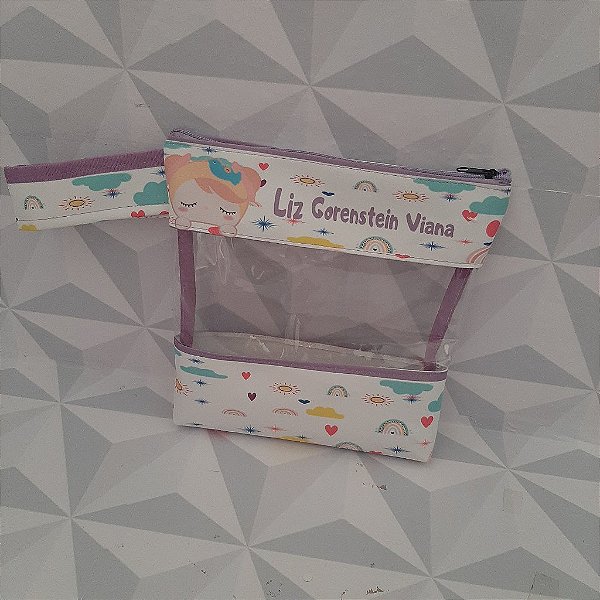 Hora do banho Personalizada