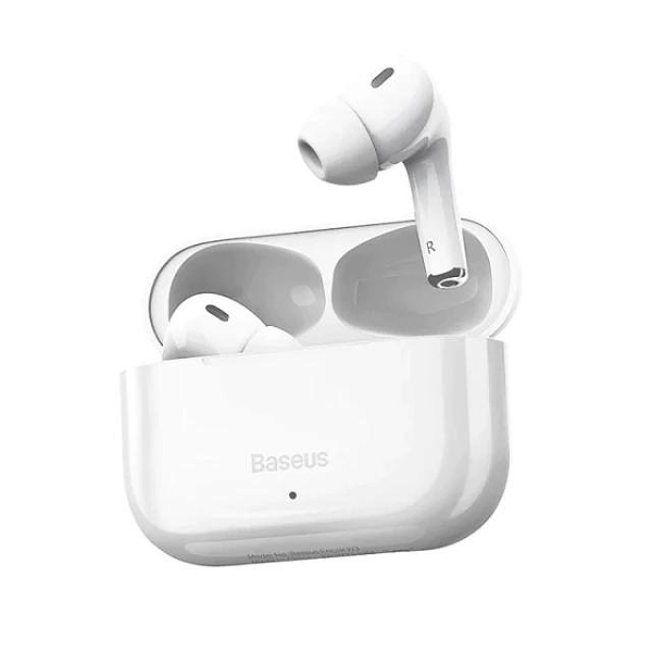 Fone de Ouvido Sem Fio W3 TWS Baseus