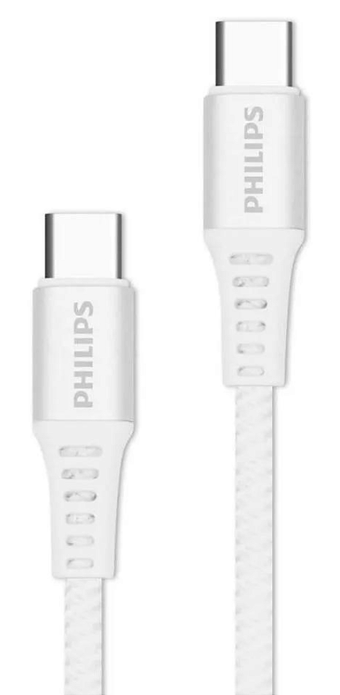 PHILIPS Cabo Type-C a Type-C 100W