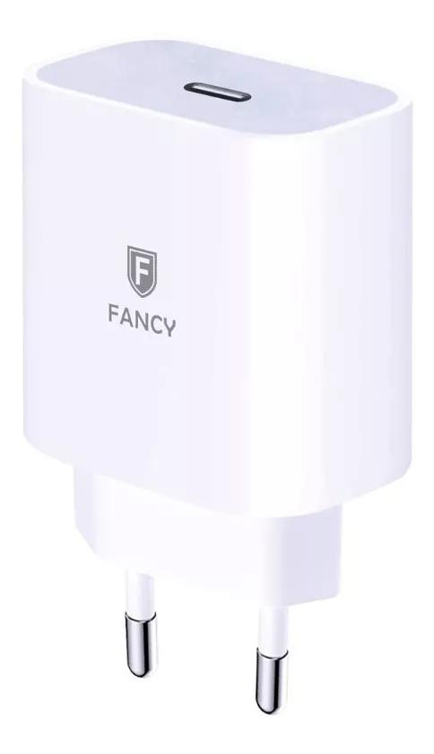 Carregador Fonte Fancy PD-01 USB-C 20W