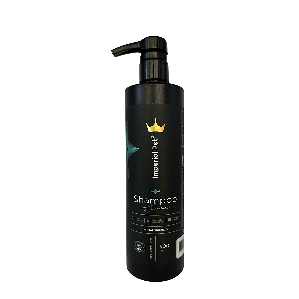 Shampoo Suave Imperial Pet 500 ML Cães/gatos Vegano