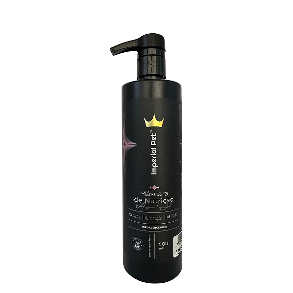 Mascara Nutrição Imperial Pet 500ml Cães/gatos