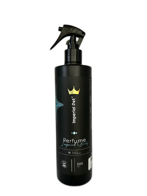Perfume Imperial Pet Baby 500ml Caes/gatos Vegano