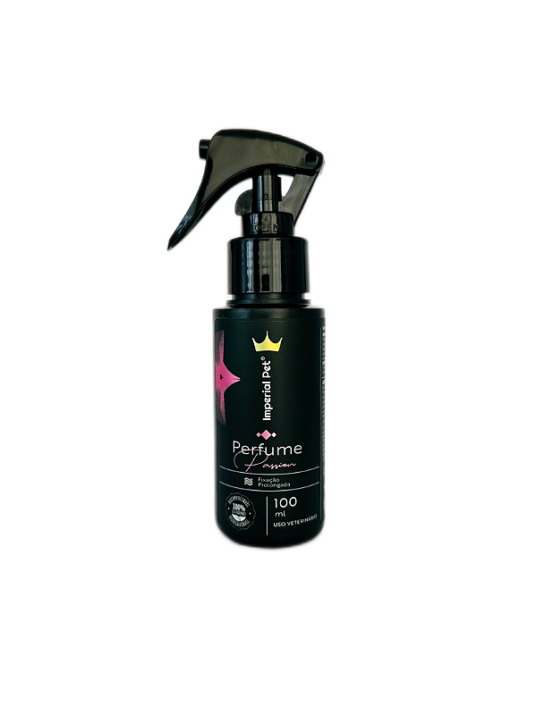 Perfume Imperial Pet Passion 100ml Cães/gatos Vegano