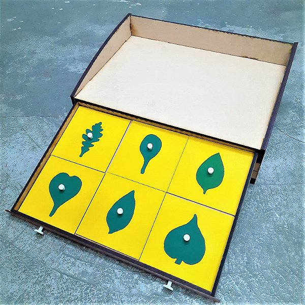 Gabinete de Botânica Montessori