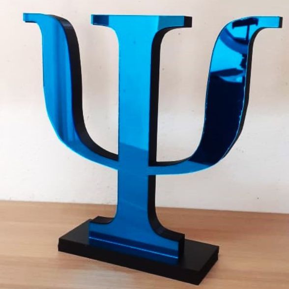 Símbolo de Profissão Psicologia