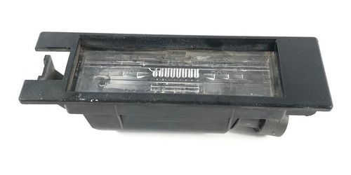 Luz De Placa Traseira Gm Cruze 2017 1.4 Ltz Turbo