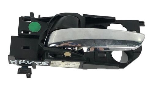 Maçaneta Interna Traseira Esquerdo Honda Hr-v 2019