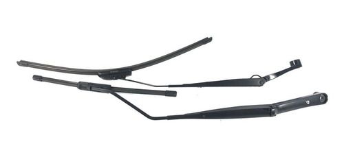 Par Braço Haste Limpador Parabrisa Gm Cruze 2015 1.8 Ltz
