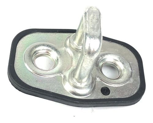 Batente De Porta Citroen C4 Cactus 2021 1.6 Thp 9655466380