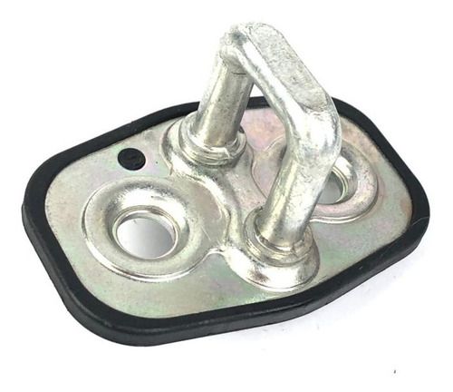 Batente De Porta Citroen C4 Cactus 2021 1.6 Thp 9655466380