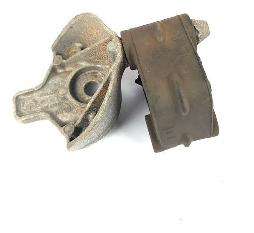 Coxim Borracha Com Suporte Bmw X1 2017 2.0 F48