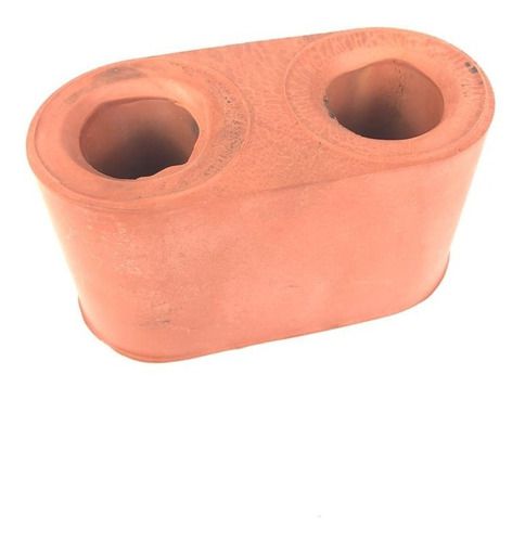 Coxim Borracha Escape Gm Omega 2003 3.8 V6