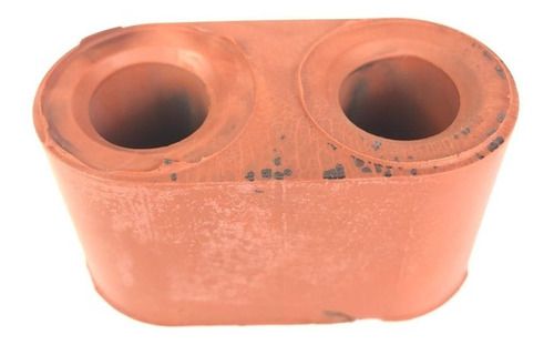 Coxim Borracha Escape Gm Omega 2003 3.8 V6