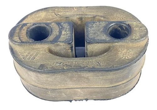 Coxim Borracha Escape Hyundai Creta 2.0 2017 287623b000