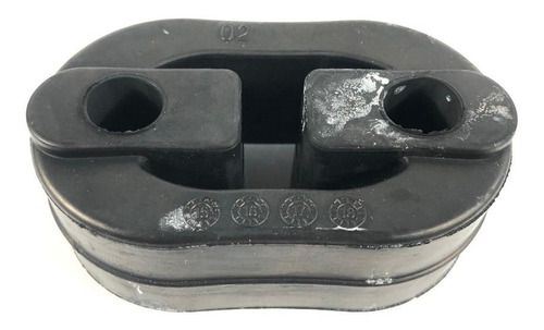 Coxim Borracha Escape Jac T6 2016 2.0