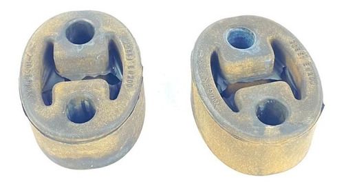 Coxim Borracha Escape Jaguar X Type 2008