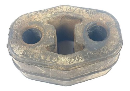 Coxim Borracha Escape Vw Up Cross 2017 1.0 6x0253147