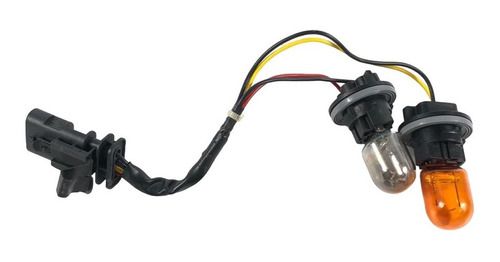 Soquete Lanterna Esquerda Gm Cruze 2017 Ltz 1.4