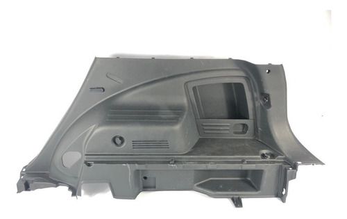 Acabamento Direito Porta Malas Jac T6 2.0 2016