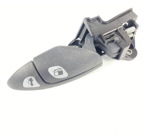 Alavanca Abertura Porta Malas/tanque Fiat Punto T-jet 2011