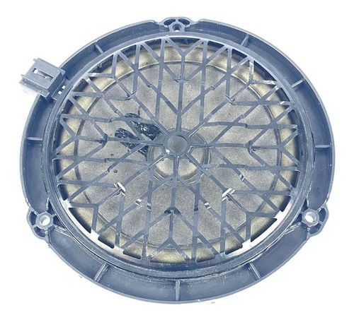 Alto Falante Porta Dianteiro Esquerdo Peugeot 208 2015 1.5